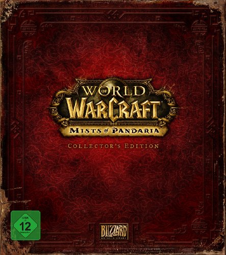  - World of WarCraft: Mists of Pandaria (Add-On) - Collector's Edition