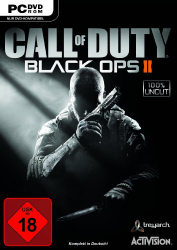  - Call of Duty: Black Ops 2 (100% uncut)