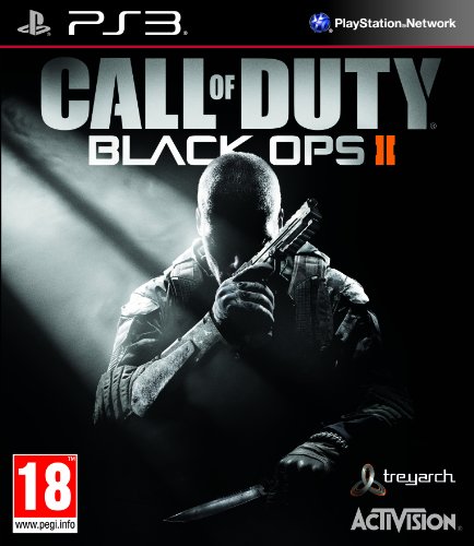  - Call of Duty: Black Ops II (Playstation 3) [UK IMPORT]