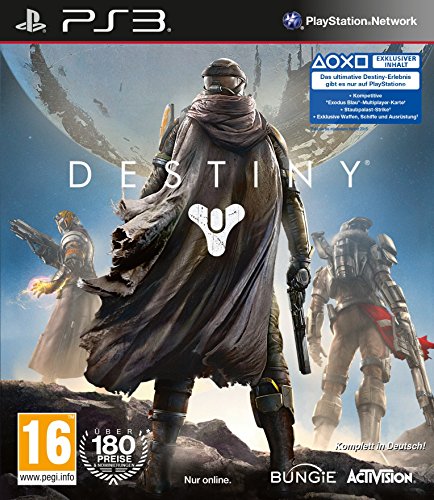  - Destiny [AT-PEGI] - [PlayStation 3]