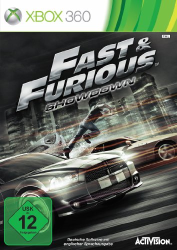  - Fast & Furious: Showdown