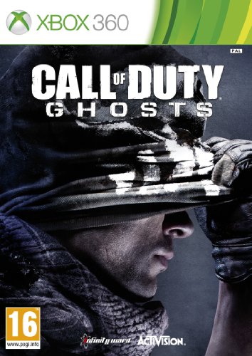  - NEW & SEALED! Call of Duty Ghosts Microsoft XBox 360 Game UK PAL