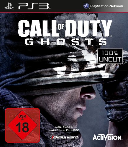  - Call of Duty: Ghosts (100% uncut)