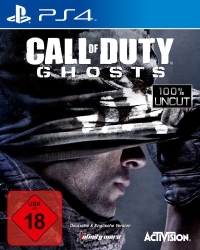  - Call of Duty: Ghosts (100% uncut)