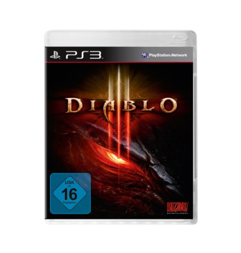 Playstation 3 - Diablo III