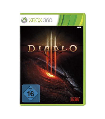 Xbox 360 - Diablo III