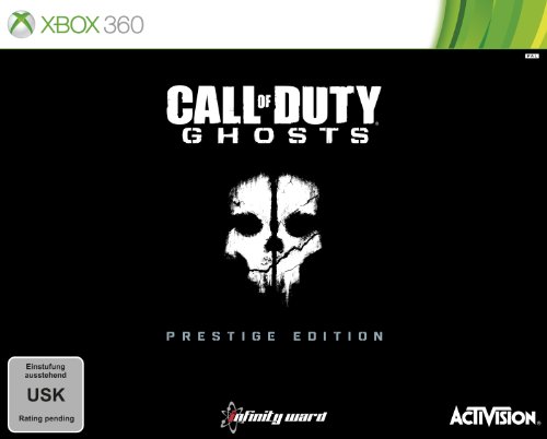  - Call of Duty: Ghosts - Prestige Edition (100% uncut)