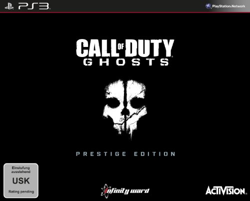  - Call of Duty: Ghosts - Prestige Edition (100% uncut)