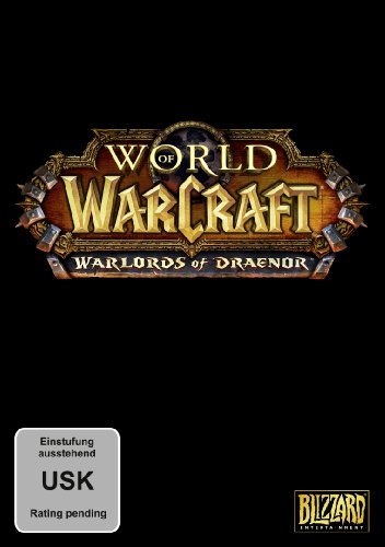  - World of Warcraft: Warlords of Draenor - Collector's Edition (Add-On)