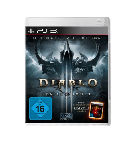 Playstation 3 - Diablo III - Ultimate Evil Edition