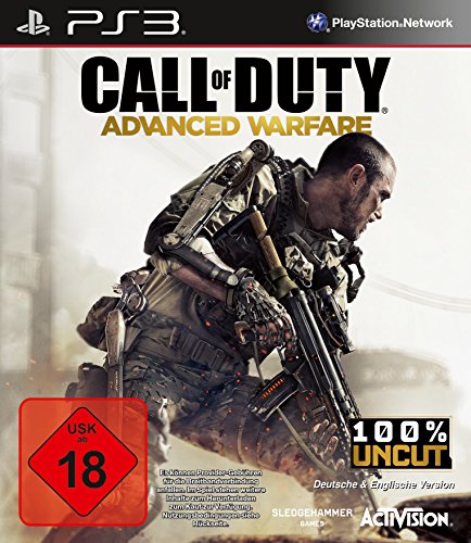  - Call of Duty: Advanced Warfare - Standard - [Playstation 3]