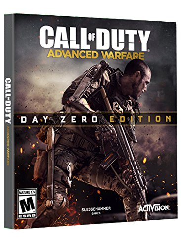  - Call of Duty: Advanced Warfare - Day Zero Edition [AT-PEGI] - [PlayStation 3]