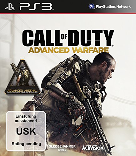  - Call of Duty: Advanced Warfare - [PlayStation 3]