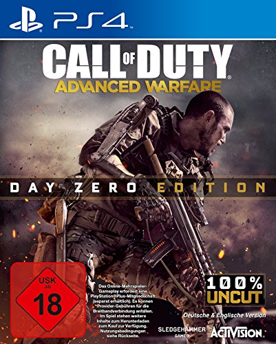  - Call of Duty: Advanced Warfare - Day Zero Edition - [Playstation 4]