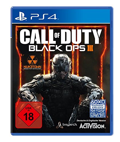  - Call of Duty: Black Ops 3 - [PlayStation 4]