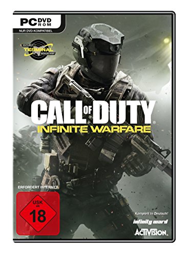  - Call of Duty: Infinite Warfare - Standard Edition - [PC]