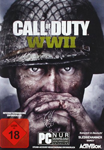  - Call of Duty: WWII - Standard Edition - [PC]