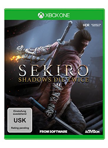  - SEKIRO - Shadows Die Twice [Xbox One]