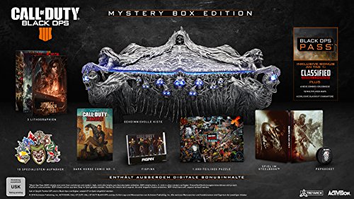  - Call of Duty: Black Ops 4 - Mystery Box - [PlayStation 4]