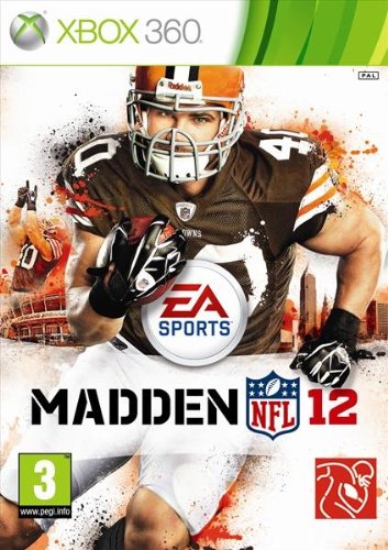  - [UK-Import]Madden NFL 12 Game XBOX 360