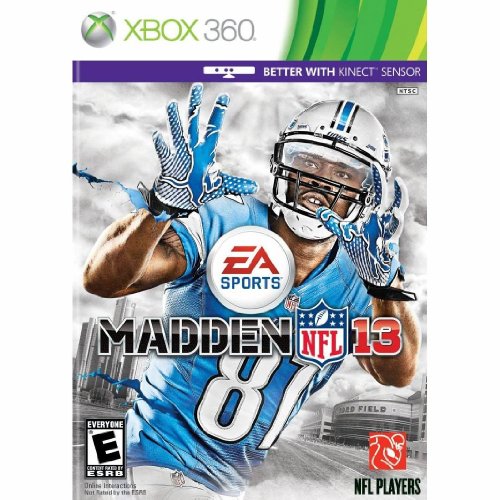  - Madden NFL 13 (Xbox 360) [UK IMPORT]