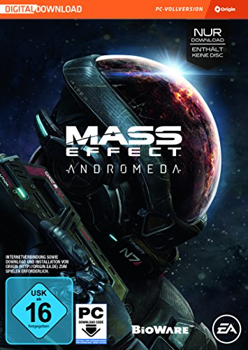  - Mass Effect: Andromeda (Code in der Box) - [PC]