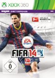  - FIFA Fussball - Weltmeisterschaft Brasilien 2014 - [Xbox 360]