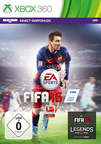  - FIFA 16 - [Xbox 360]