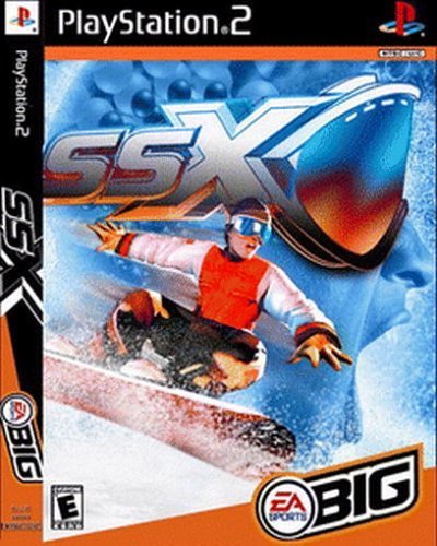 Playstation 2 - Ssx