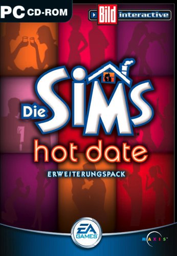 PC - Die Sims 1 - Hot Date