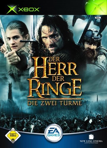 Xbox - Herr der Ringe: Die zwei T?me