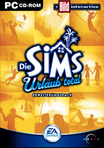 PC - Die Sims 1 - Urlaub total