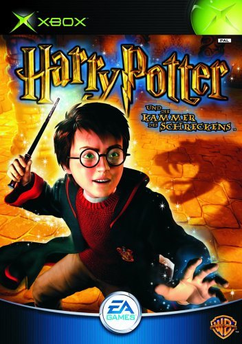 Xbox - Harry Potter und die Kammer des Schreckens