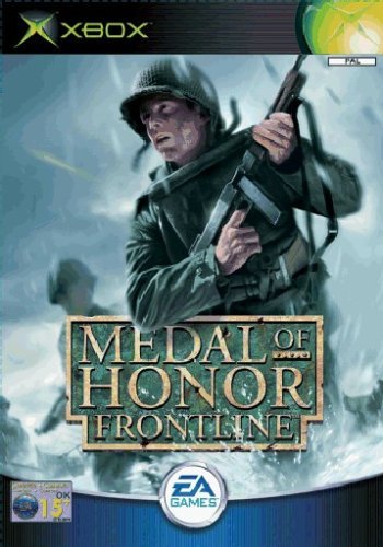 Xbox - Medal of honor frontline