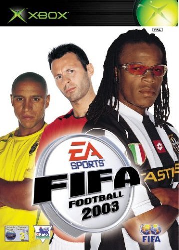 Xbox - Fifa football 2003