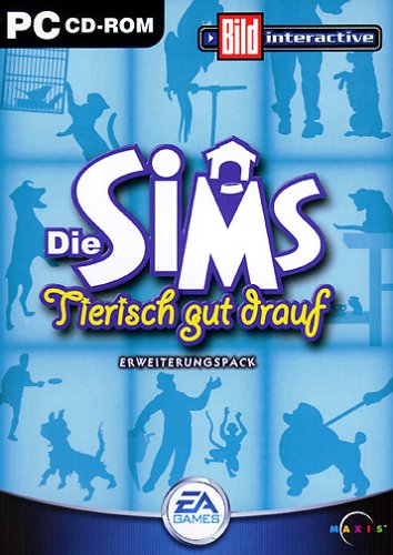 PC - Die sims tierisch gut drauf