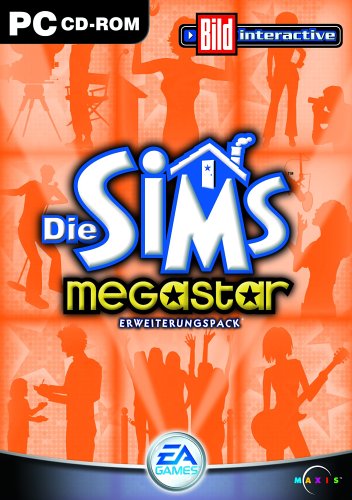 PC - Die Sims 1 - Megastar