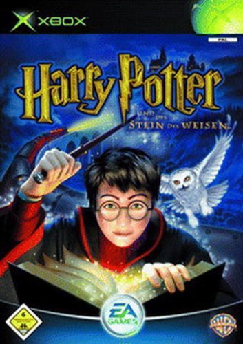 Xbox - Harry Potter und der Stein der Weisen