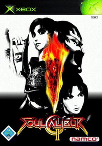 XBox - Soul Calibur 2