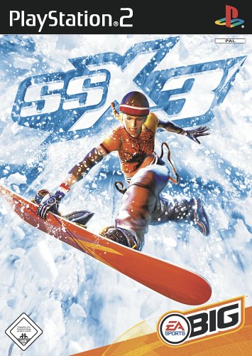 Playstation 2 - SSX 3