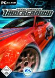 PC - Need for speed underground 2