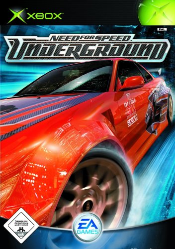 Xbox - Need for Speed Underground