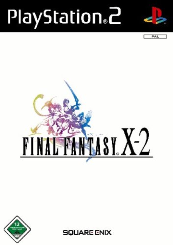 Playstation 2 - Final Fantasy X-2