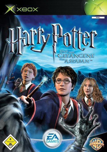 Xbox - Harry Potter & der Gefangene von Askaban