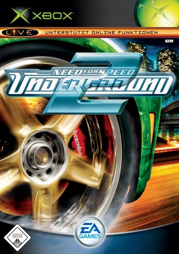 Xbox - Need for Speed Underground 2