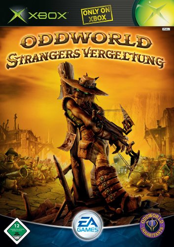 Xbox - Oddworld Strangers Vergeltung