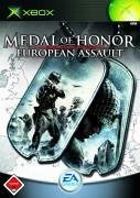 Xbox - Medal of Honor - European Assault