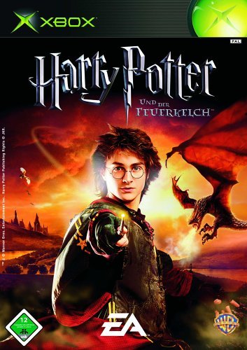 Xbox - Harry Potter und der Feuerkelch