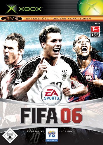 Xbox - Fifa 2006