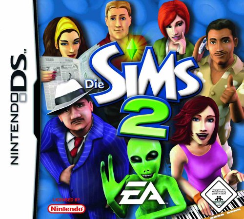 Nintendo DS - Die Sims 2